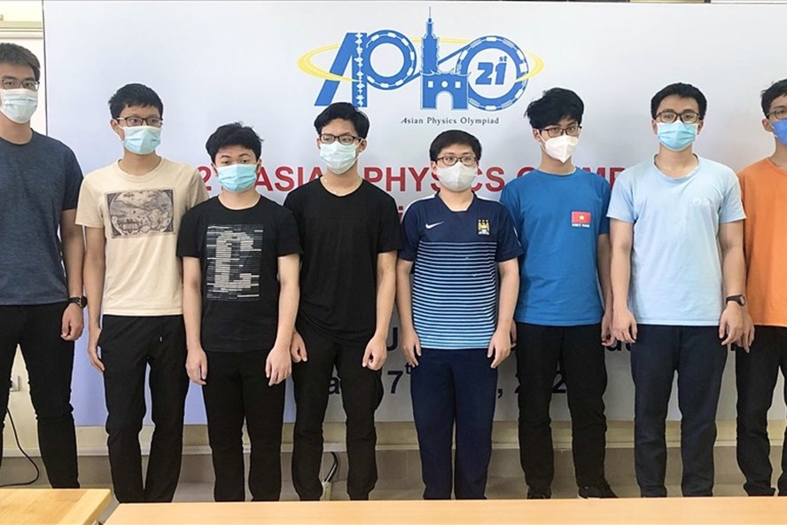 Les élèves vietnamiens obtiennent le meilleur score aux Olympiades de physique d’Asie-Pacifique