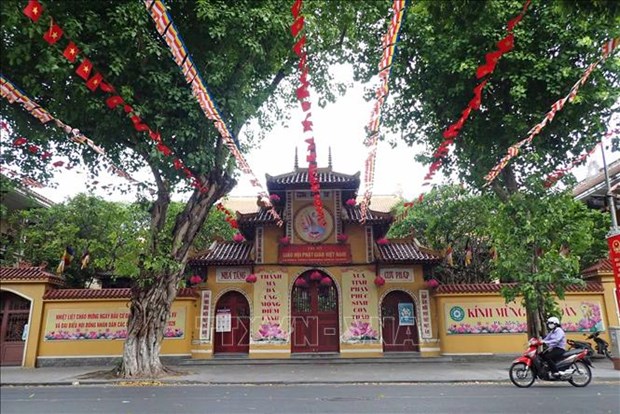 COVID-19  le Vesak 2021 fêté avec moins de 10 participants