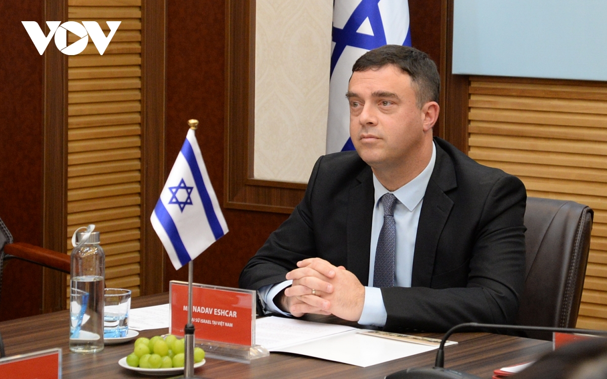 L’ambassadeur d’Israël au Vietnam convaincu du succès des prochaines élections législatives