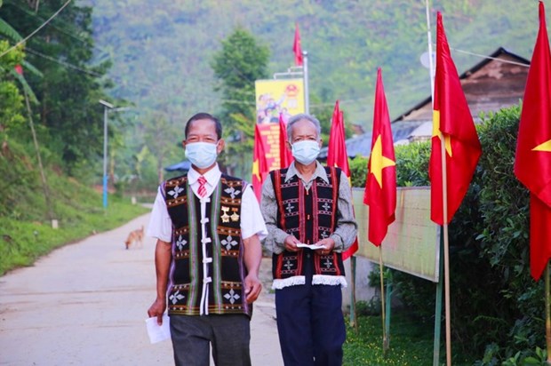 Elections anticipées tenues dans des localités à Quang Nam et Khanh Hoa