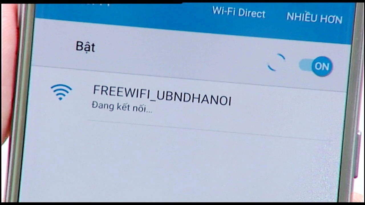 Bientôt 34 hotspots wifi gratuits dans les sites touristiques à Hanoï