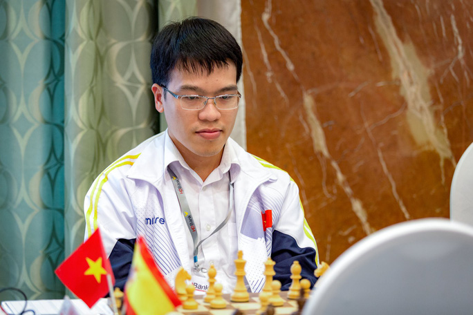 Le Quang Liem entraînera l équipe d échecs d une université aux États-Unis