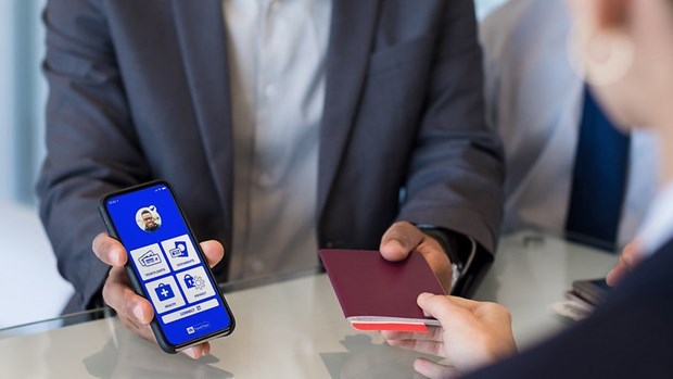 Vietnam Airlines applique à titre expérimental le passeport sanitaire électronique IATA Travel Pass