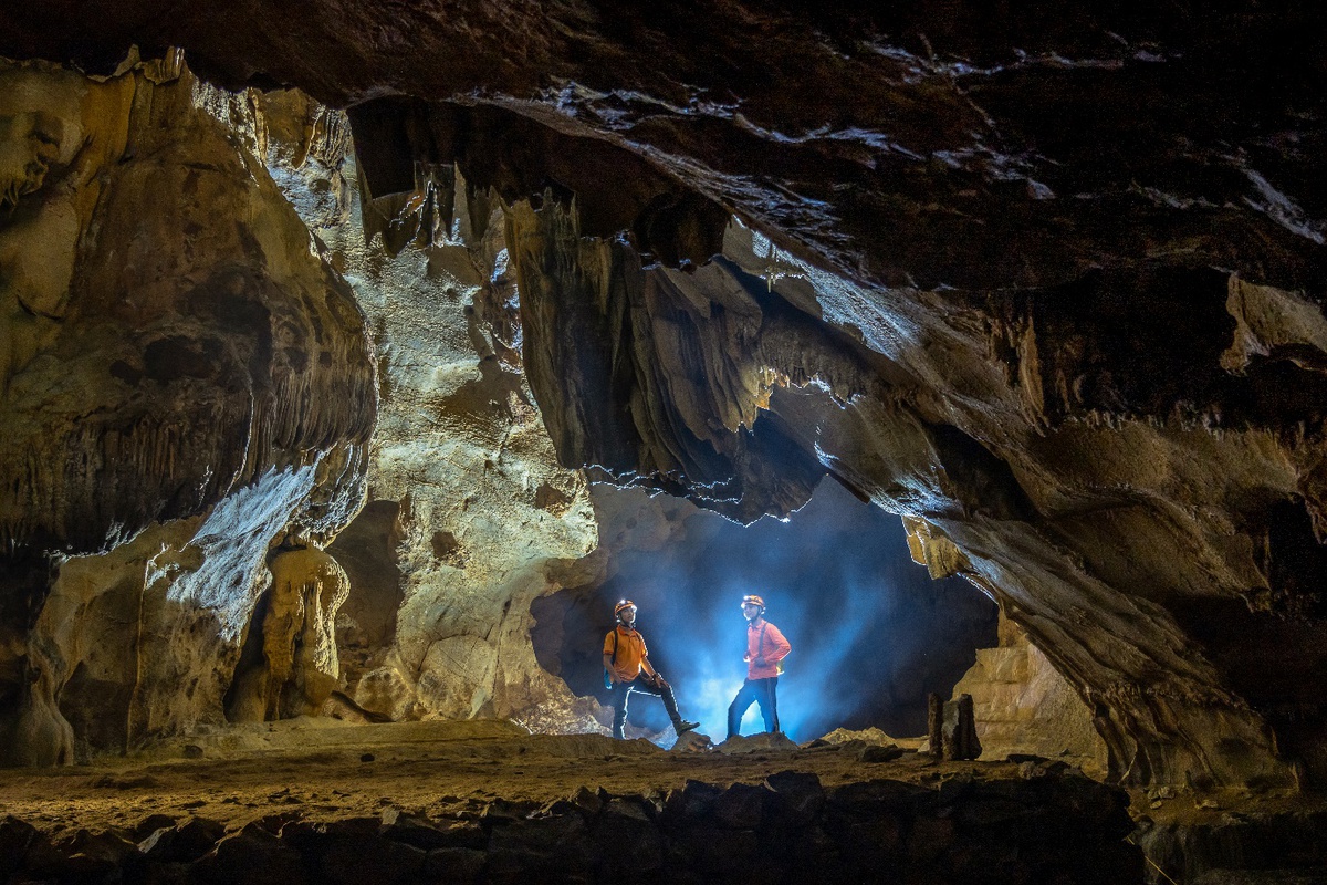 A la découverte de la nature immaculée dans le Royaume des grottes de Quang Binh