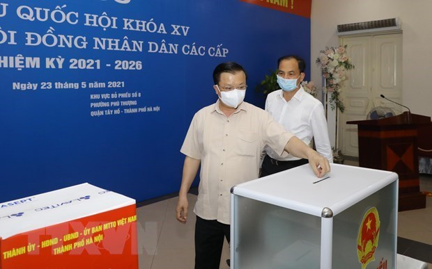 Un député indonésien souligne l importance des élections générales de l’AN du Vietnam