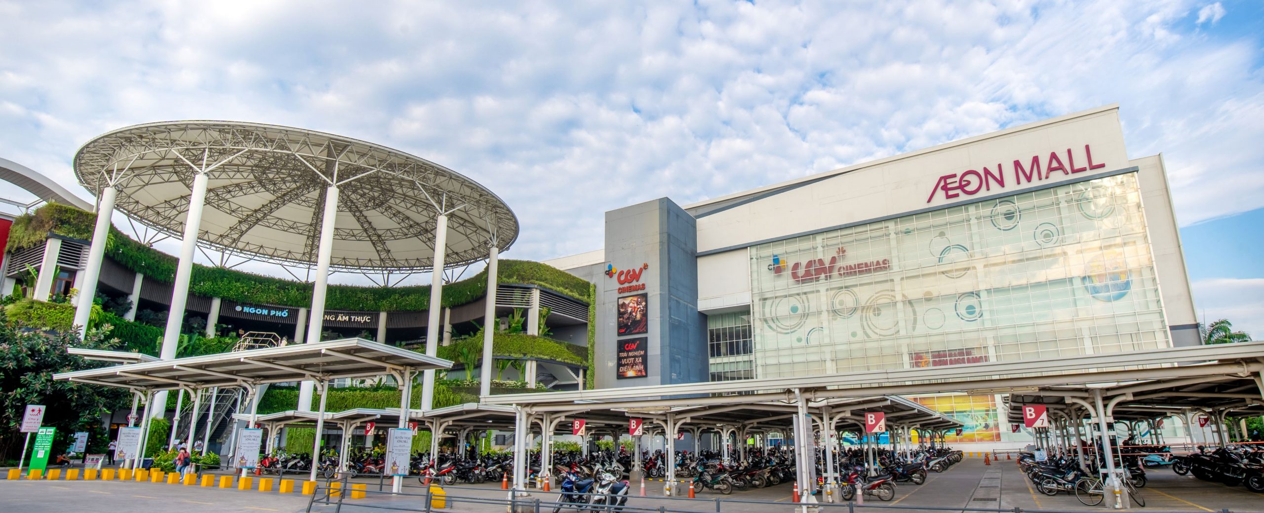 Aeon envisage d’investir dans des centres commerciaux à Bien Hoa