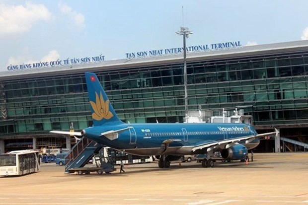 COVID-19 Le Vietnam suspend les vols internationaux vers l aéroport de Tan Son Nhat