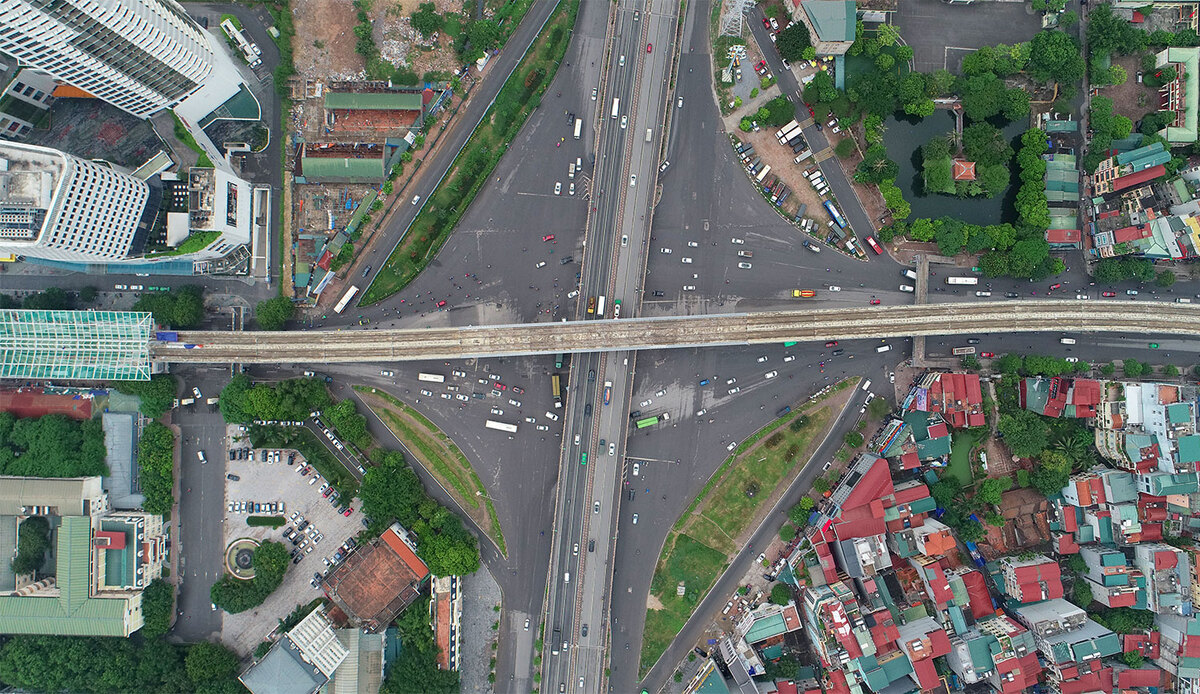 Gestion du trafic à Hanoï des experts français proposent des solutions