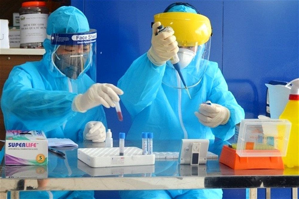 COVID-19  le total s’établit désormais à 6 908 cas confirmés