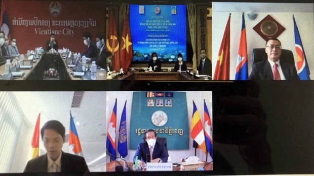 Ho Chi Minh-Ville au chevet des capitales du Laos et du Cambodge dans la lutte anti-COVID-19