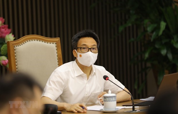 Les travailleurs des ZI du Vietnam doivent faire une déclaration de santé