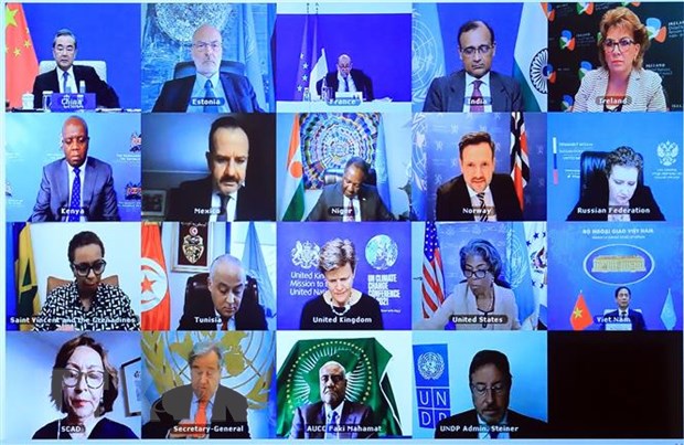 La paix, la stabilité et la sécurité sont les conditions pour un développement durable en Afrique