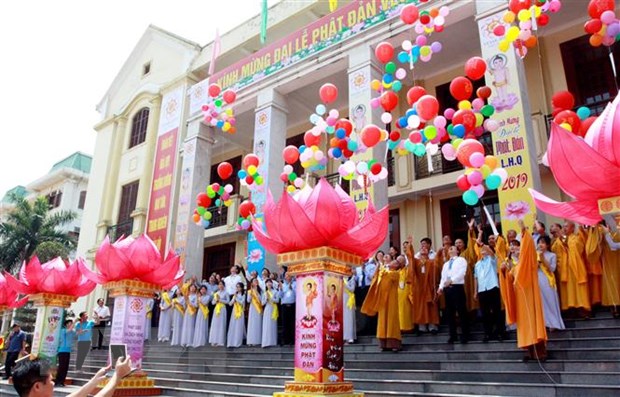 Le Vietnam respecte toujours la liberté de croyance et de religion