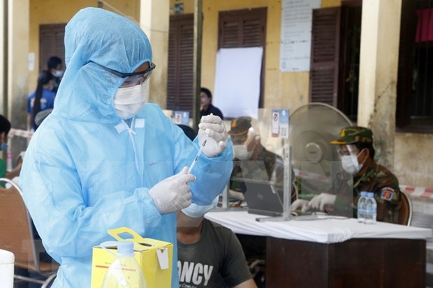 COVID-19 appel aux dons pour les peuples lao, indien et cambodgien