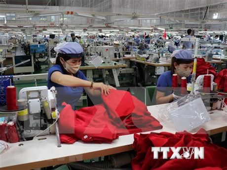 Les entreprises européennes optimistes sur l environnement d affaires du Vietnam