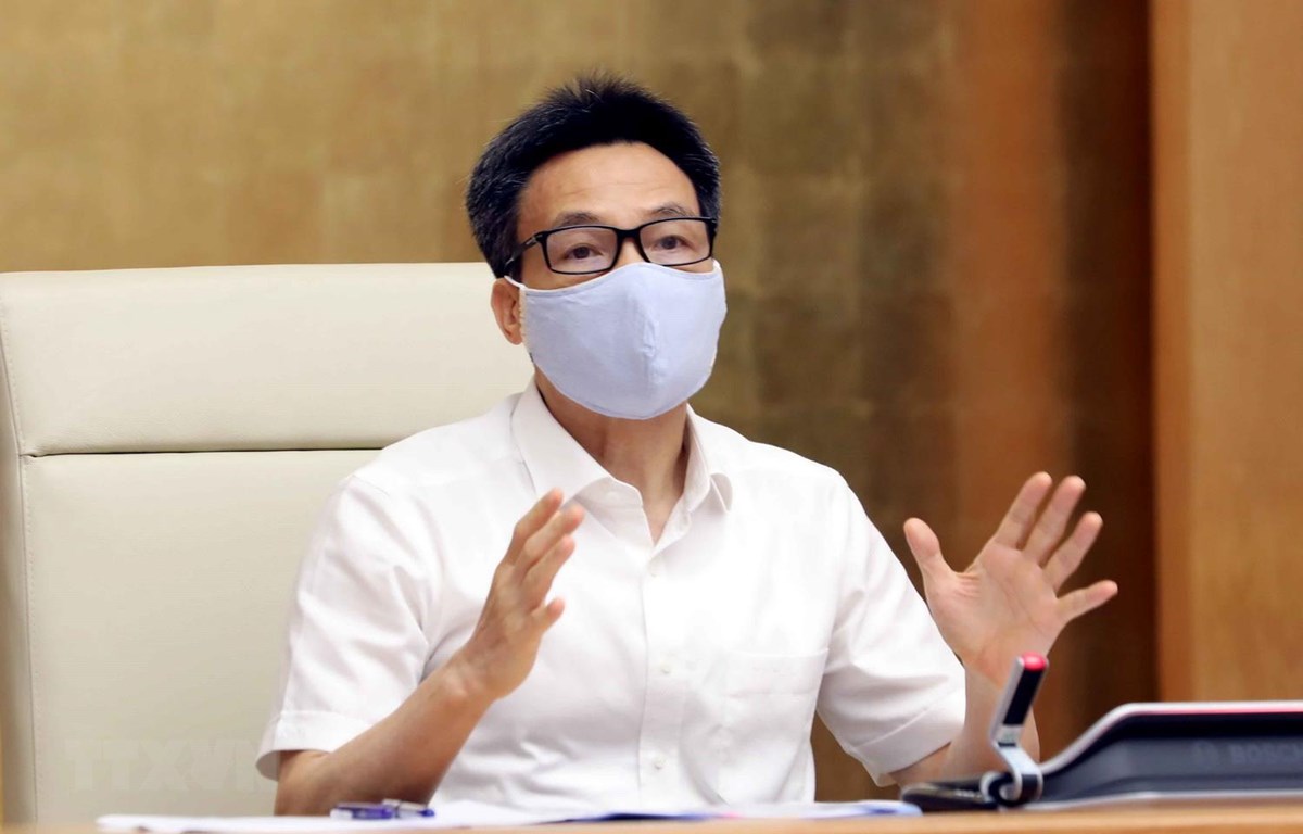 Aider à reprendre les opérations des entreprises sans risque d infection au Vietnam