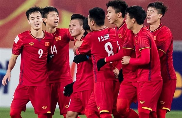 Le Vietnam en tête de série des éliminatoires de la Coupe d’Asie des nations 2022