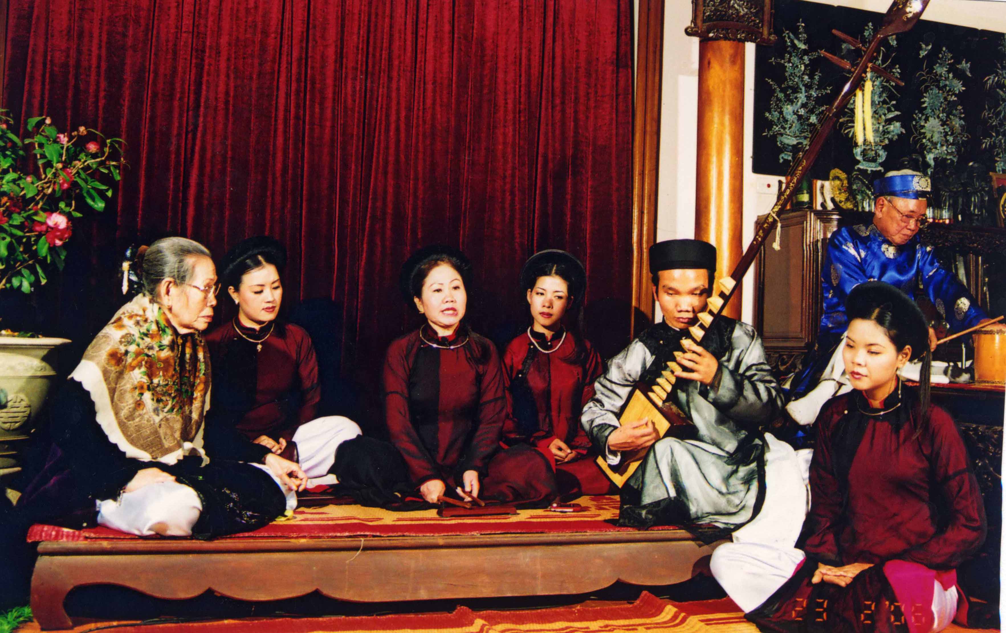 Hanoi préserve et valorise l’art du ca tru