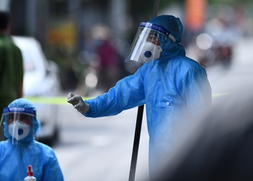 COVID-19 118 cas d’infection supplémentaires en 6 heures