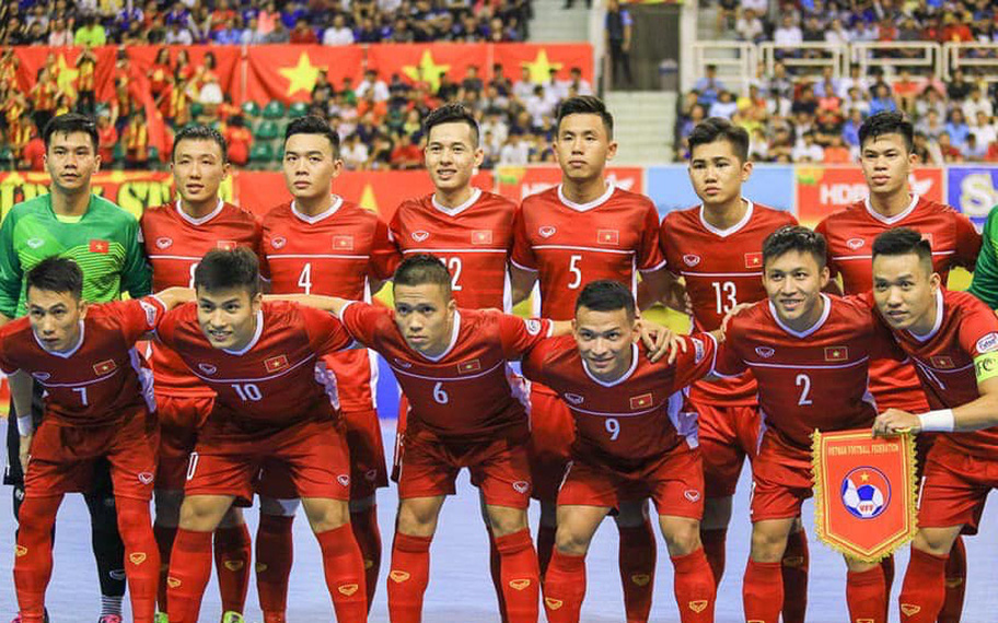 Le Vietnam de nouveau qualifié pour la Coupe du monde de futsal