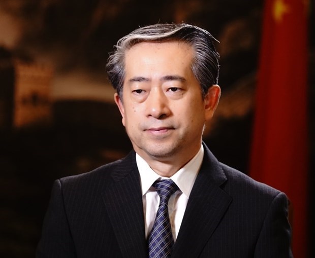 Interview de l ambassadeur chinois au Vietnam sur les relations entre les deux Partis communistes