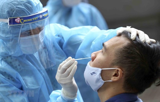 Des Vietnamiens à l étranger soutient leur pays natal dans la lutte anti-COVID-19