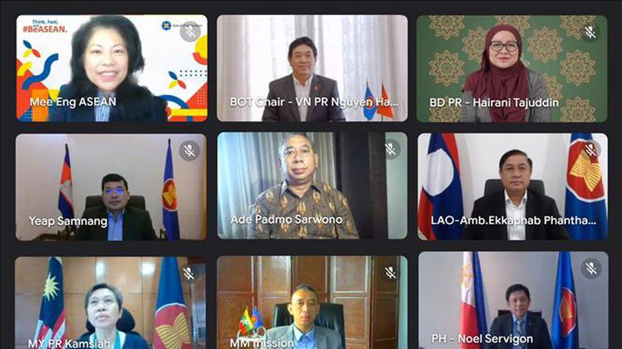 ASEAN le Vietnam préside une réunion de l’AF BOT