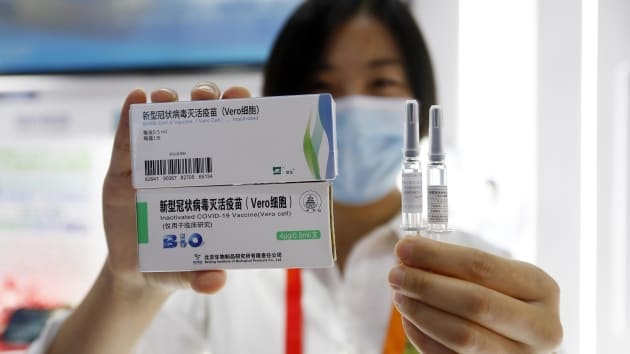 Le Vietnam approuve le vaccin anti-Covid-19 chinois Sinopharm