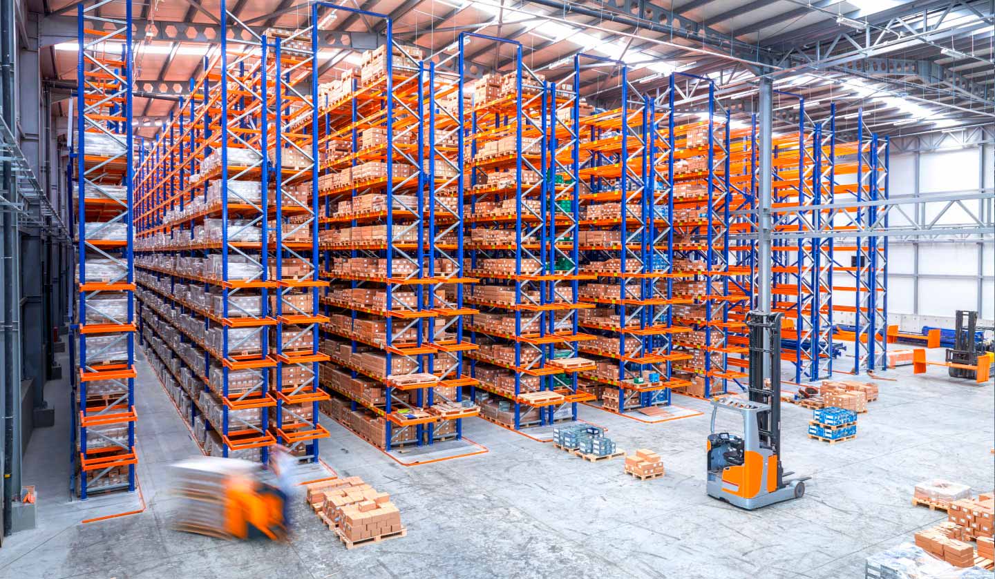 Les investissements étrangers se déversent dans la logistique