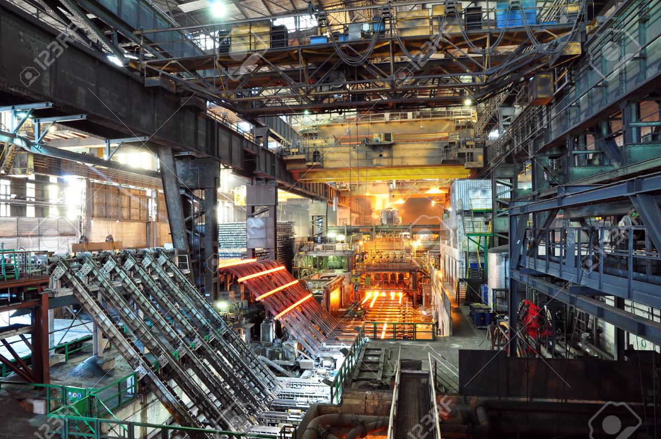 5 mois la production et la consommation d acier augmentent