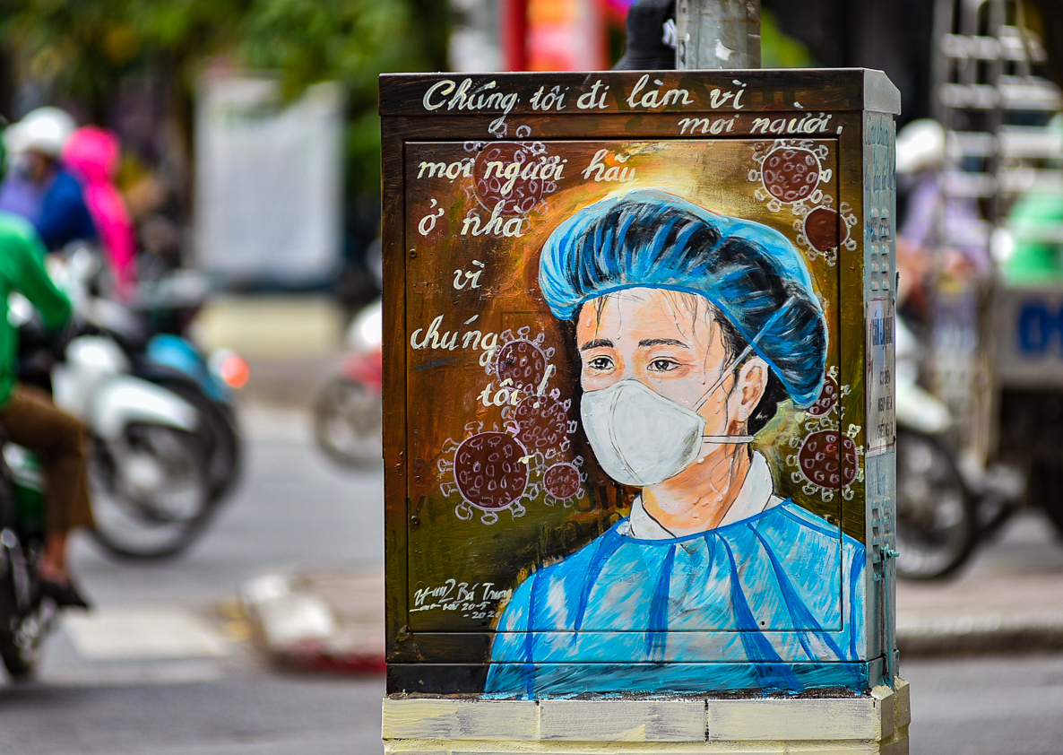 Hanoï lance le concours Étudier la loi dans la prévention et le contrôle du COVID-19