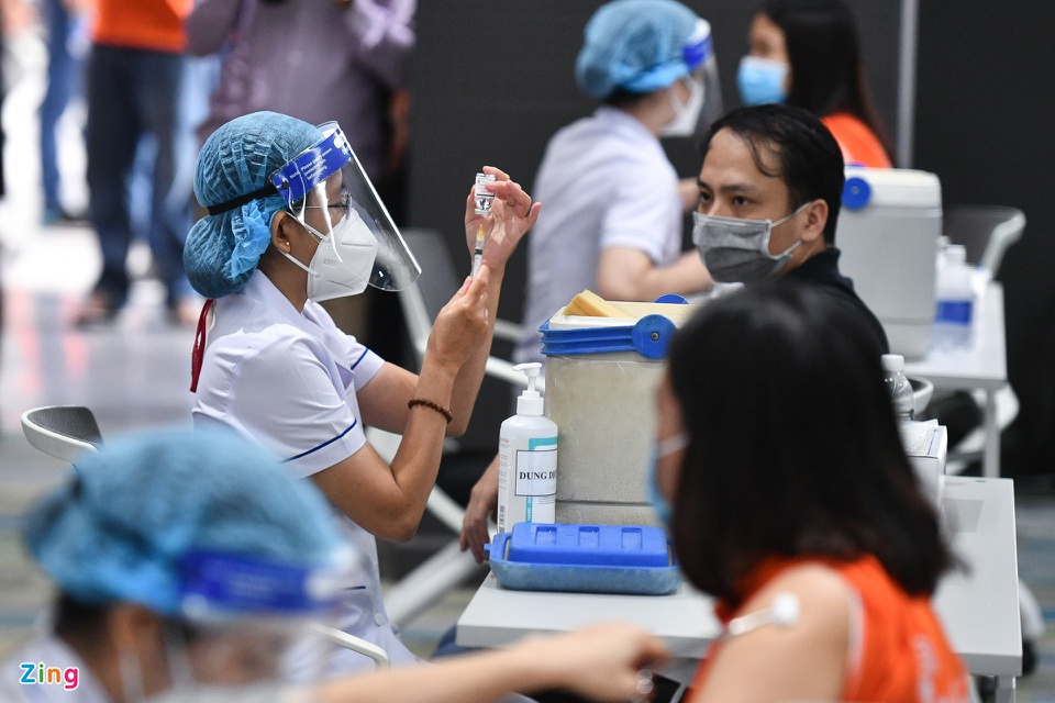 Le Vietnam recense 94 nouveaux cas de COVID-19 en 12 heures