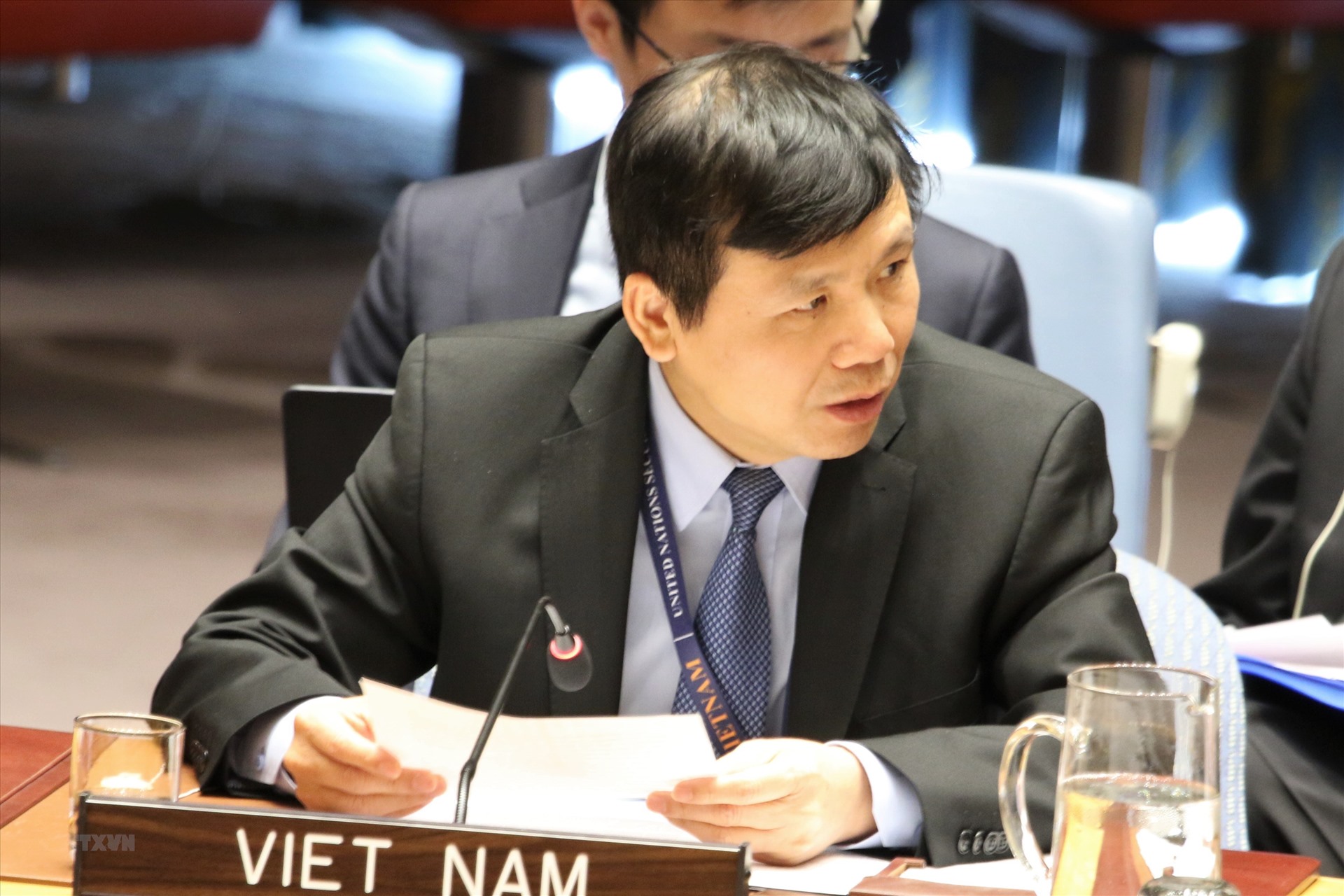 Le Vietnam préside la réunion semestrielle du Groupe de travail sur les Tribunaux internationaux
