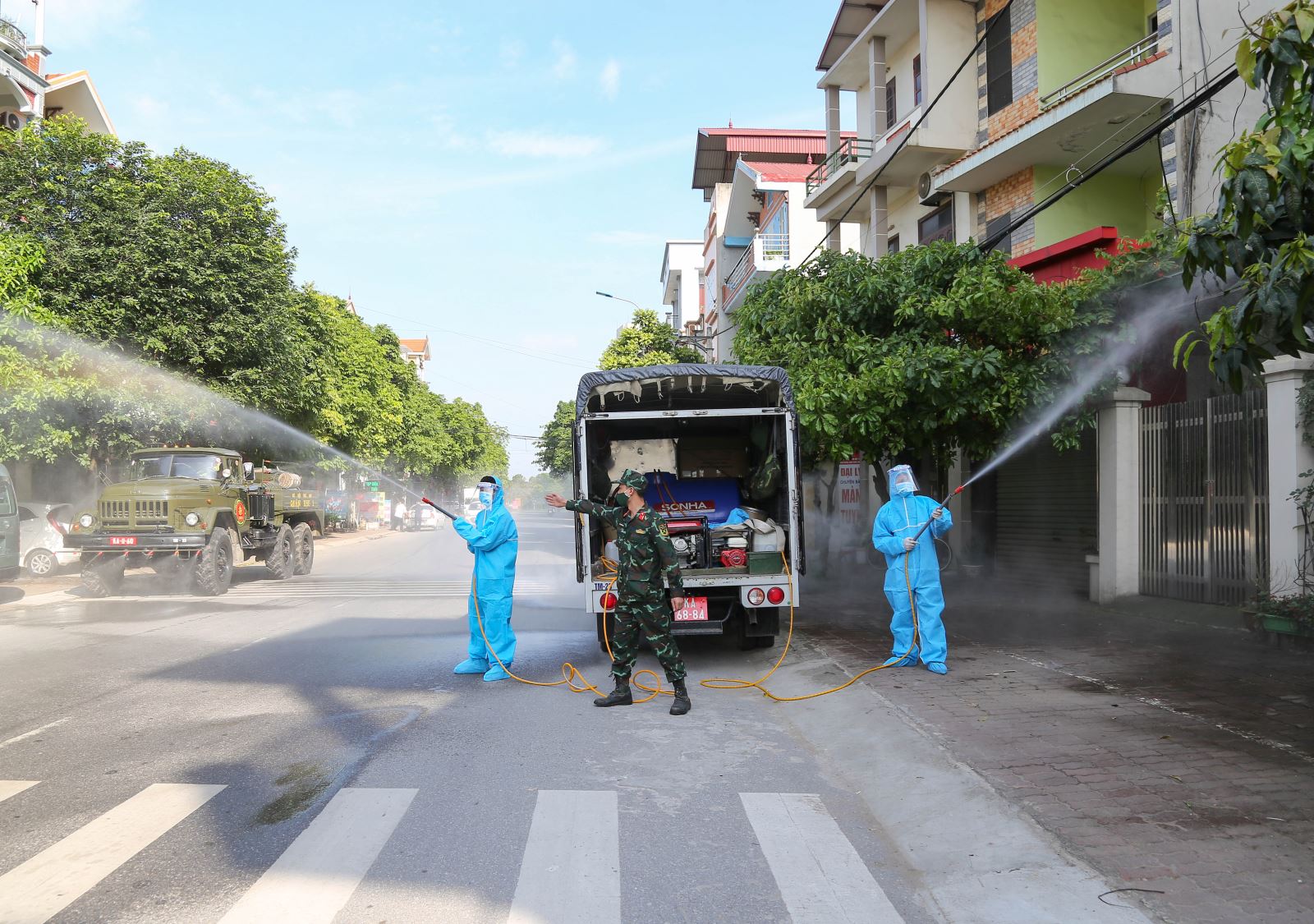 Covid-19 le Vietnam enregistre 15 nouveaux cas en 12 heures