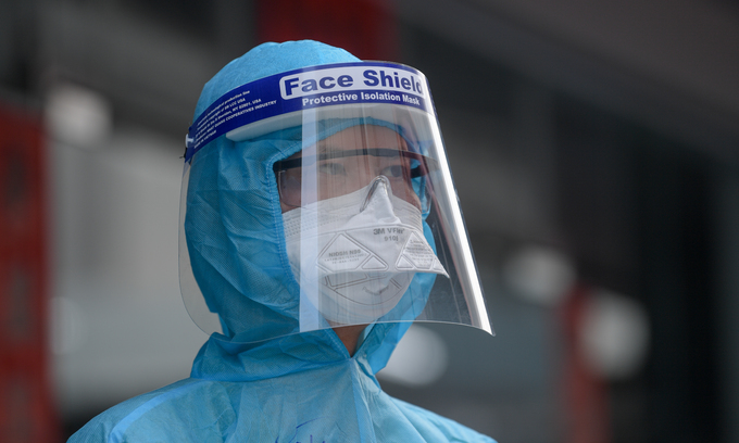 COVID-19 80 infections locales confirmées à midi