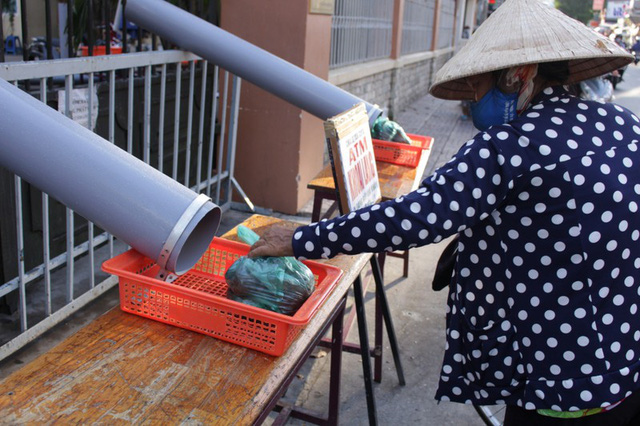 Un nouveau modèle d’assistance aux personnes déshéritées à Ho Chi Minh-Ville