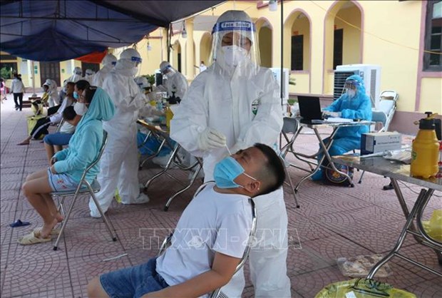 L ambassade du Vietnam en Australie appelle à soutenir la lutte anti-COVID-19