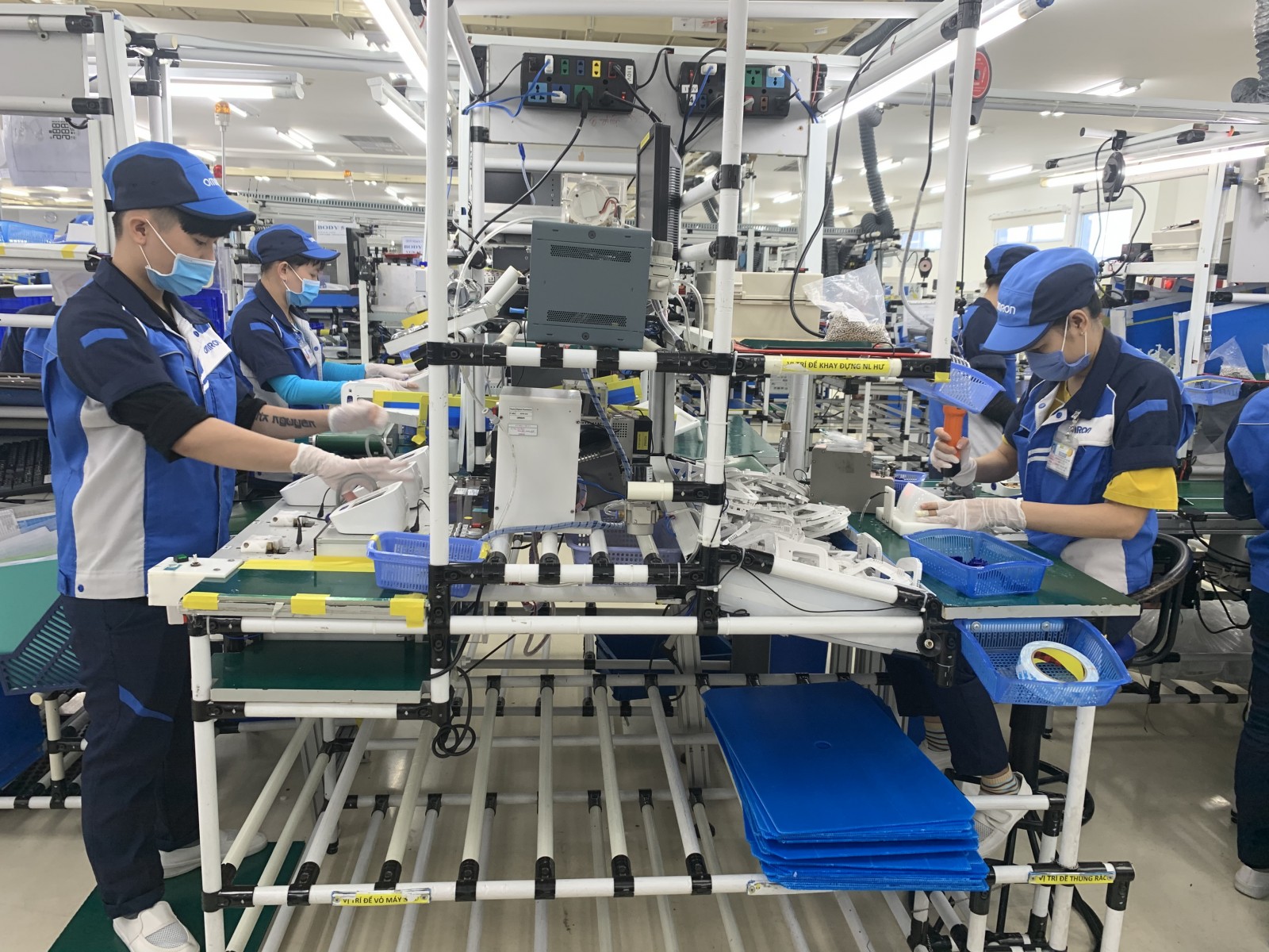 Grâce à sa bonne maîtrise du Covid-19, le Vietnam toujours parmi les destinations les plus attractives pour les investisseurs