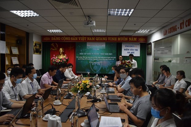 Le Vietnam rejoint l exercice de cybersécurité ASEAN-Japon