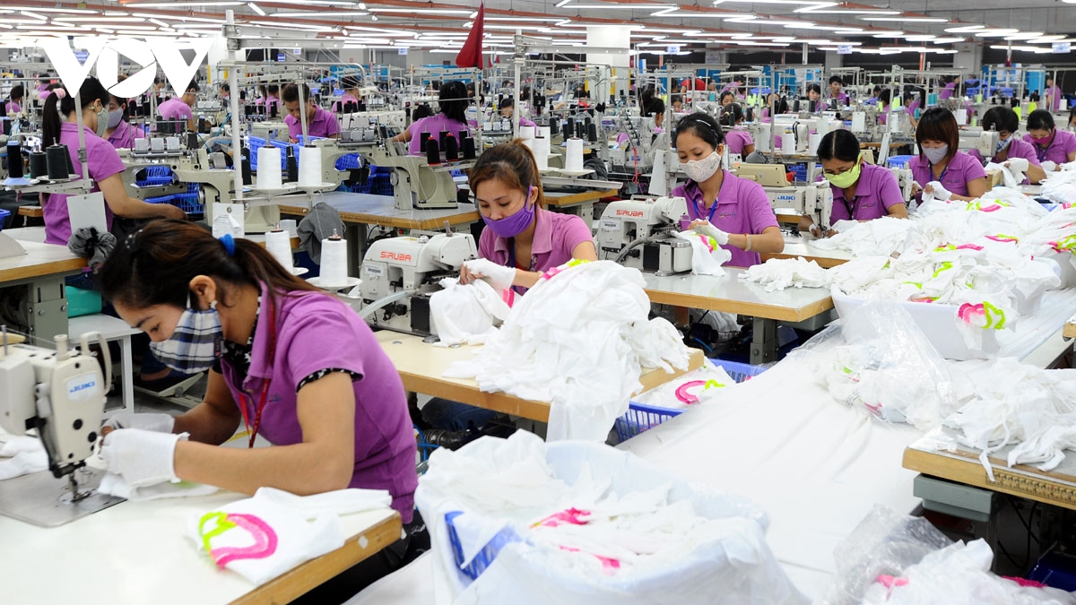 Les exportations de textile et de chaussures présentent de nombreux signes positifs