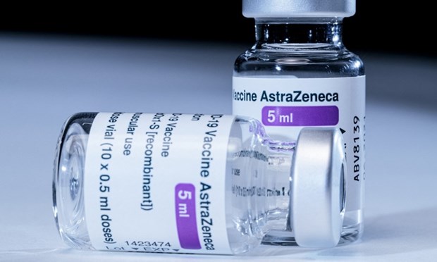 Un million de doses du vaccin AstraZeneca fournies par le Japon arriveront les 1er et 8 juillet
