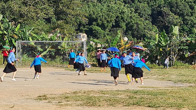 Développement du tourisme communautaire dans le district de Binh Lieu