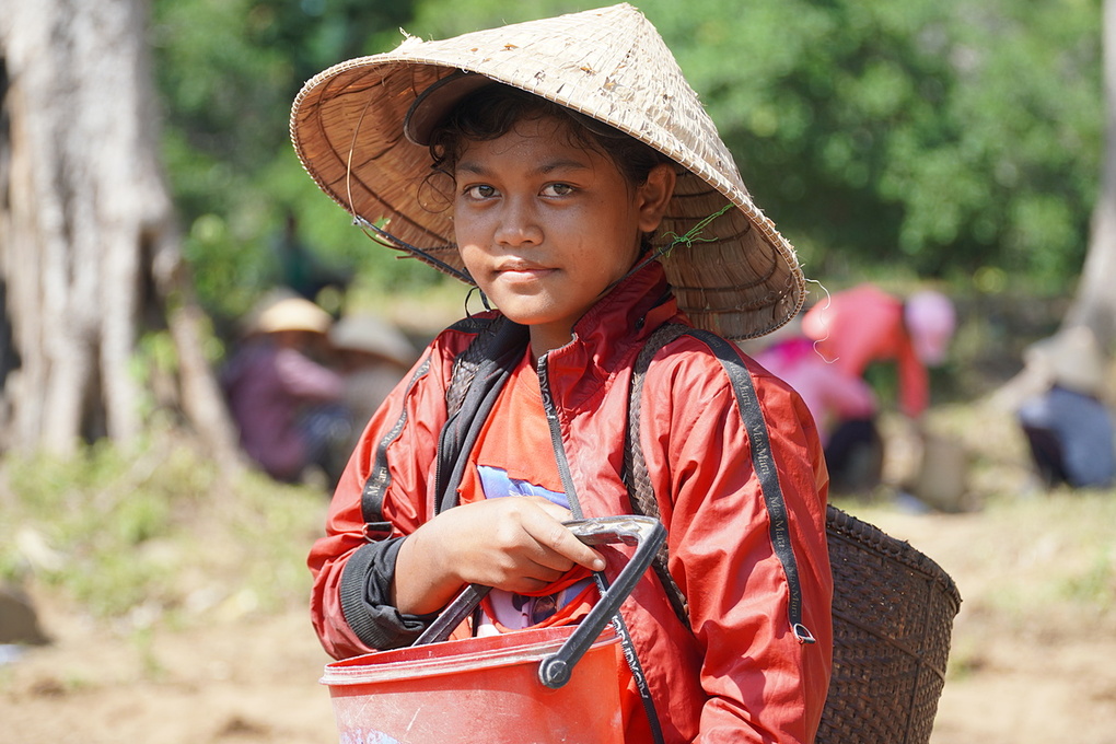 Objectif 2030 Pour un Vietnam sans pauvreté