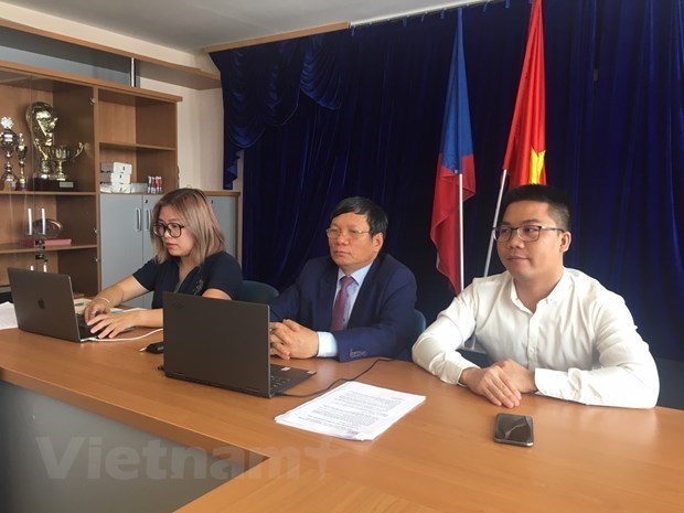Le forum Initiatives Jeunes Vietnamiennes s est tenu virtuellement
