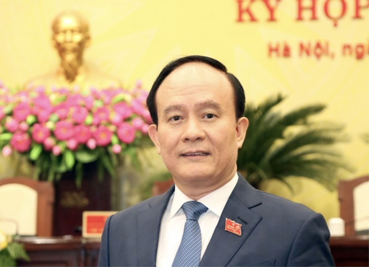 M Nguyen Ngoc Tuan réélu président du Conseil populaire municipal de Hanoï
