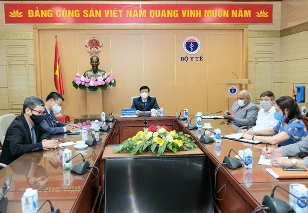 Cuba prêt à coopérer avec le Vietnam pour l approvisionnement en vaccins anti-COVID-19