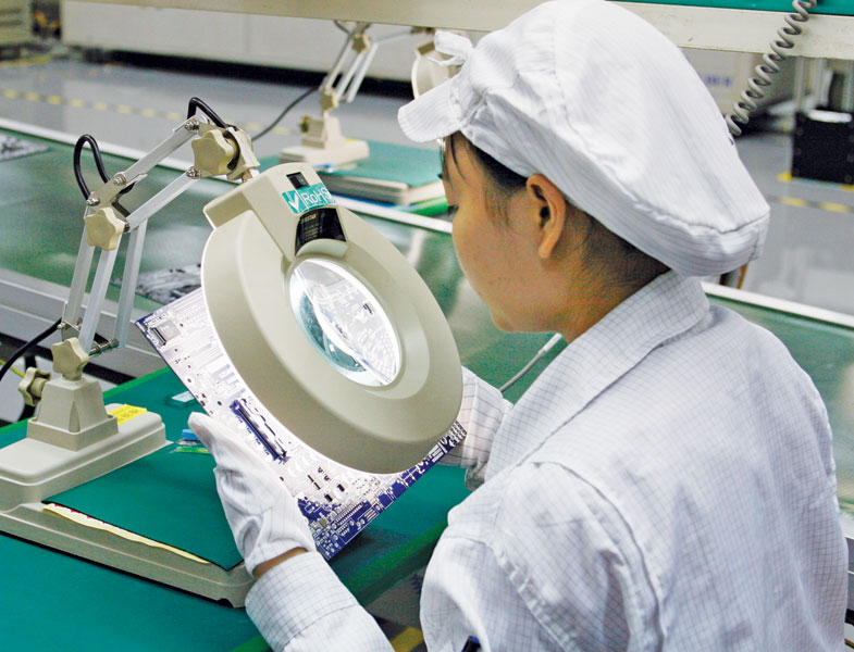 Pegatron Corp verse 101 millions USD supplémentaires au Vietnam