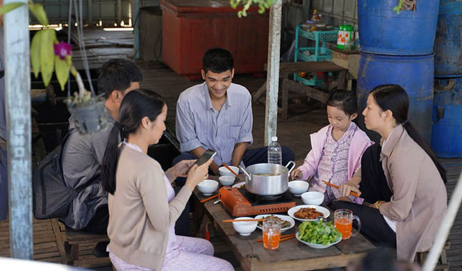 Le cinéma vietnamien s ouvre au marché international