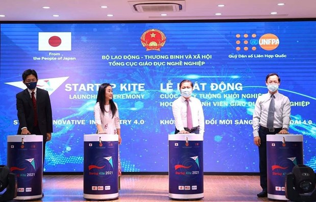 Lancement du concours Startup Kite 2021