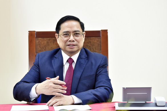Vietnam - Chine  conversation téléphonique entre les Premiers ministres